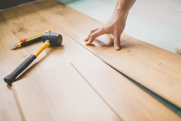 Floor Installation