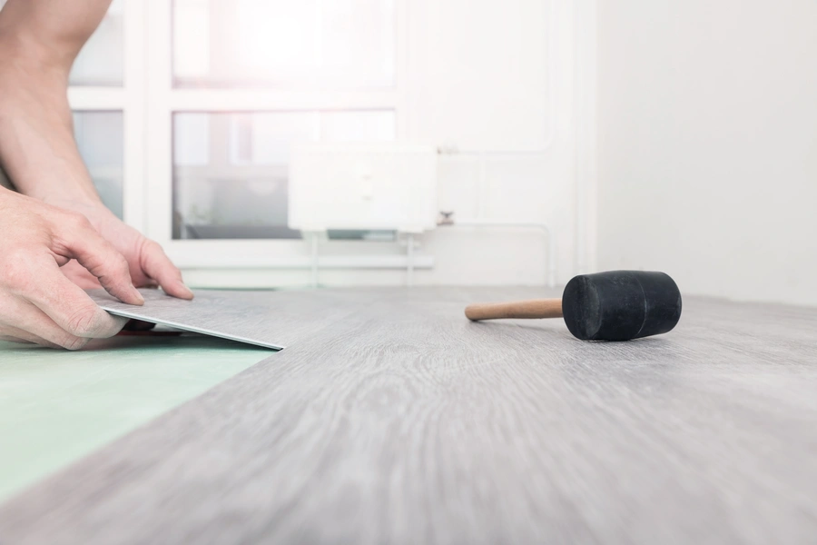 How To Prepare Your Space For Floor Installation in Lebanon, TN