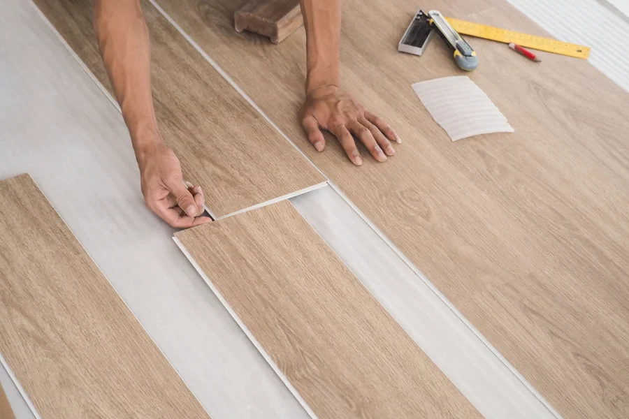 Professional Floor Installation Lebanon, TN