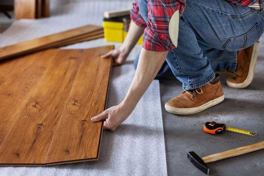 Understanding Different Flooring Materials For Remodels Lebanon, TN