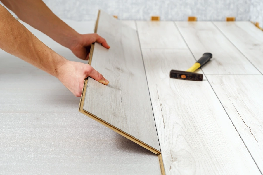 Understanding Different Flooring Materials For Remodels in Lebanon, TN